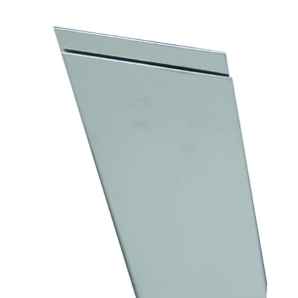 K&S Precision Metals K&S 0.032 in. X 4 in. W X 10 in. L Aluminum Sheet Metal 256 - main